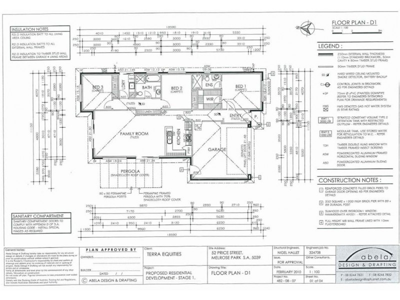 D1/52 Price Street, Melrose Park SA 5039