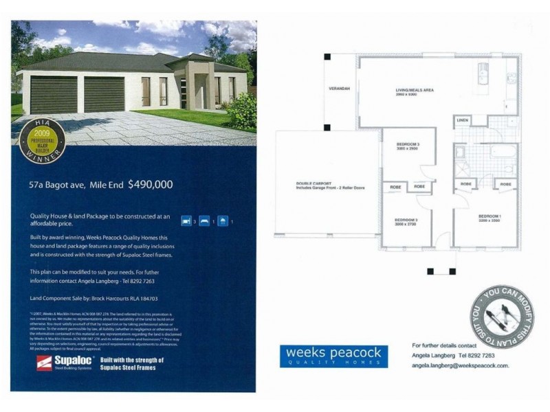57a Bagot Avenue, Mile End SA 5031