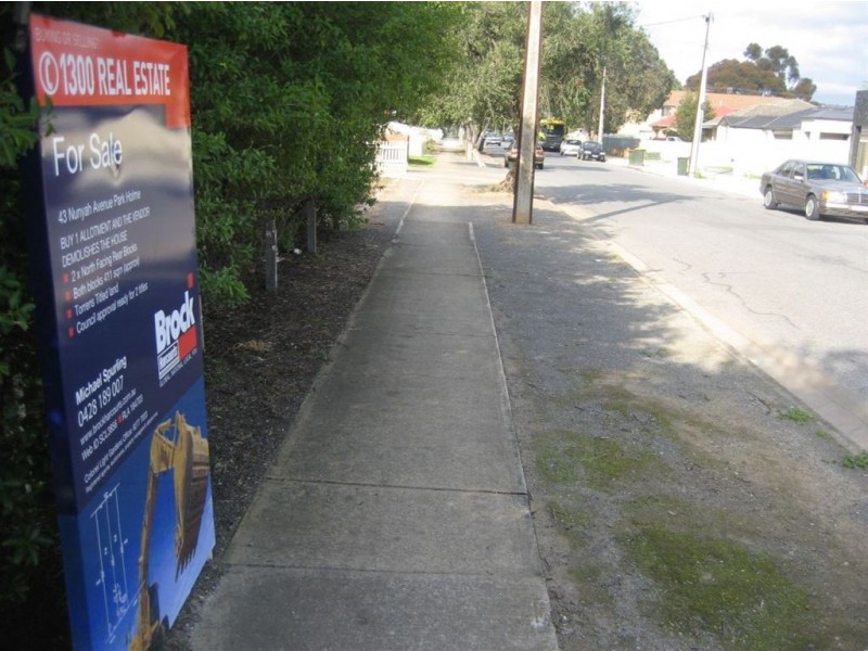 43 Nunyah Avenue, Park Holme SA 5043