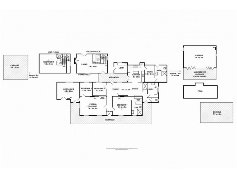 Lot 200 Main South Road, Wattle Flat SA 5203
