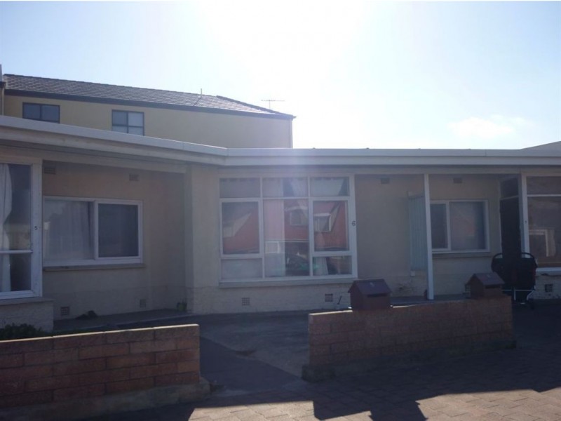 6/27 Esplanade, Glenelg North SA 5045