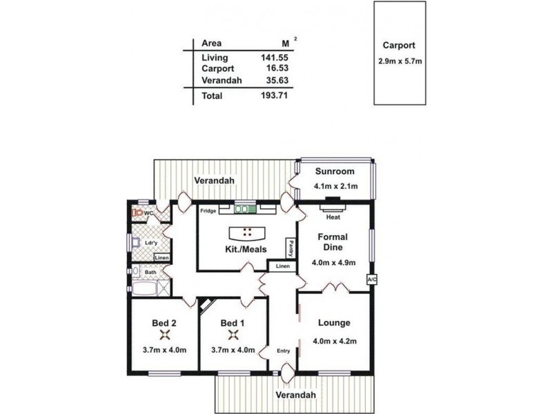 21 Gray Street, Black Forest SA 5035
