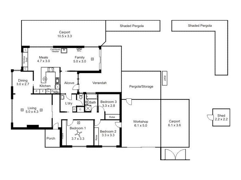 3 Daniels Road, Panorama SA 5041