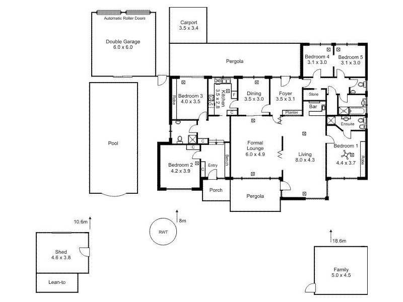139 & 141 Coromandel Parade, Coromandel Valley SA 5051