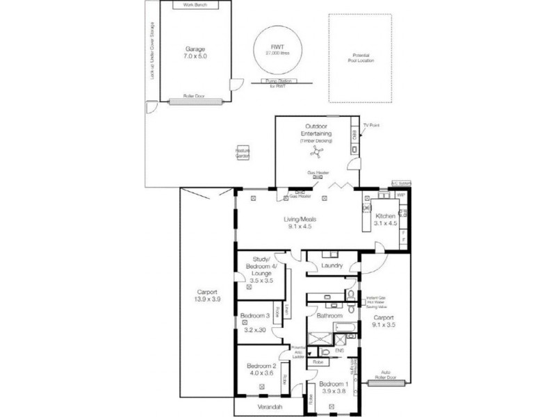 1 Wheaton Road, Melrose Park SA 5039