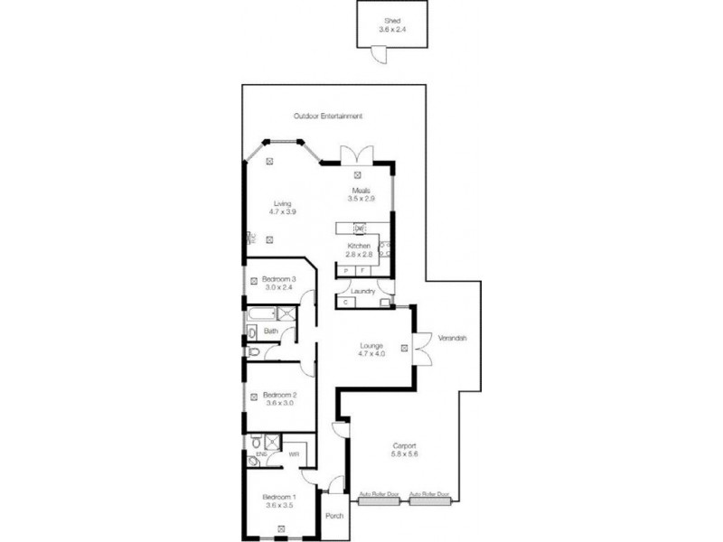 10 Ayers Avenue, Daw Park SA 5041