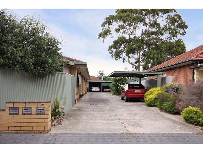 3/67 Price Street, Melrose Park SA 5039