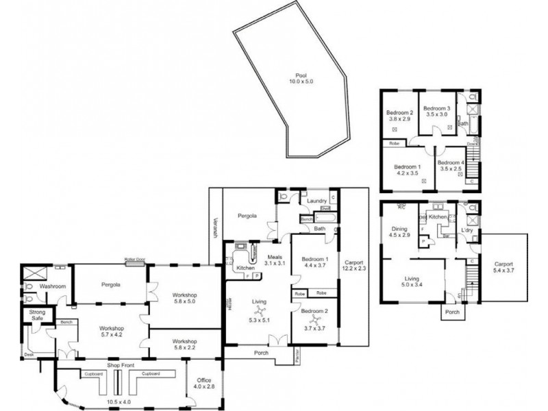 85, 87, 89 Kintore Avenue, Kilburn SA 5084