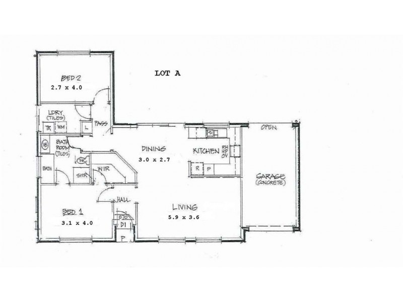 2 Limbert Avenue, Seacombe Gardens SA 5047