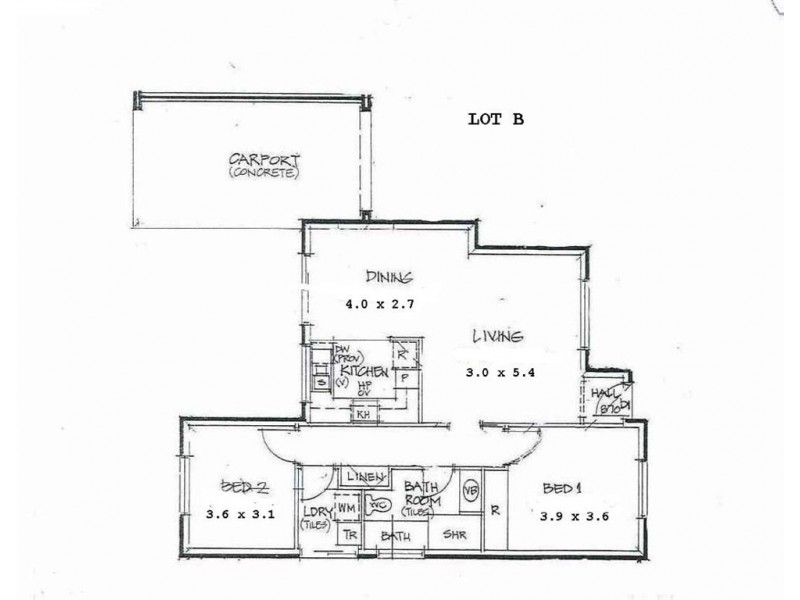 2 Limbert Avenue, Seacombe Gardens SA 5047