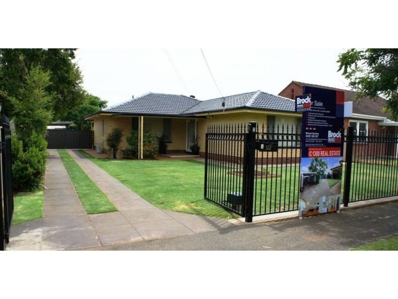 112 Kingston Avenue, Melrose Park SA 5039