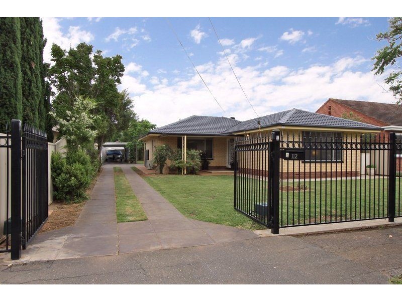 112 Kingston Avenue, Melrose Park SA 5039