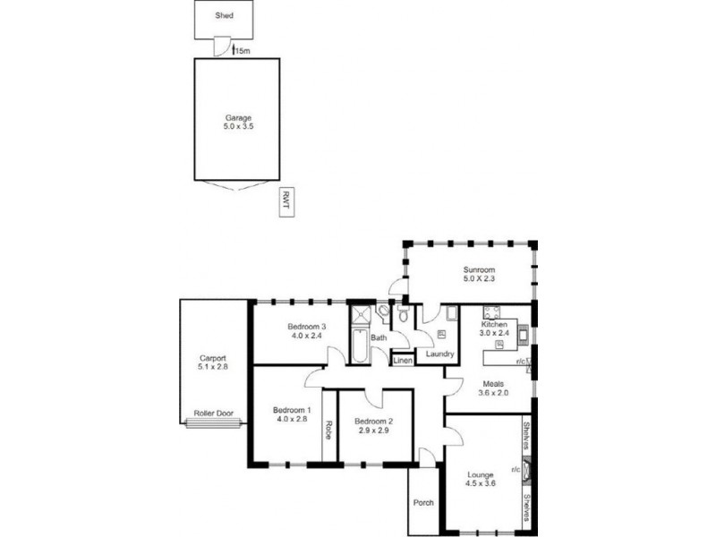 110 Crozier Ave, Melrose Park SA 5039