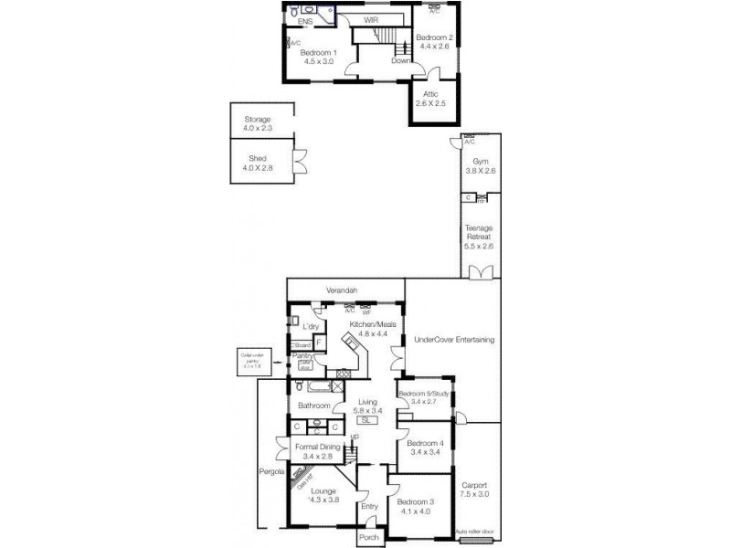 7 Chamberlain Avenue, Clarence Gardens SA 5039