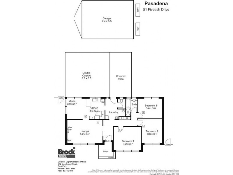 51 Fiveash Drive, Pasadena SA 5042