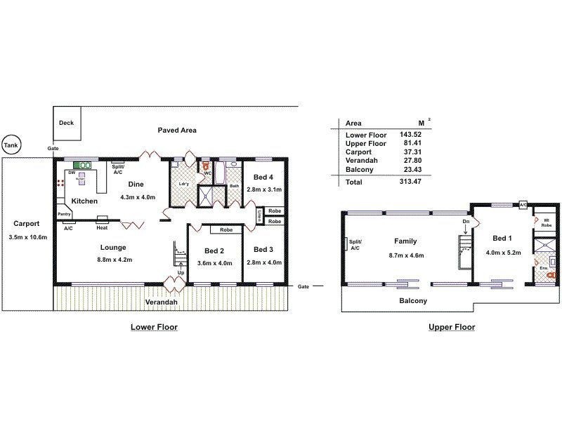 21 Sleeps Hill Drive, Panorama SA 5041