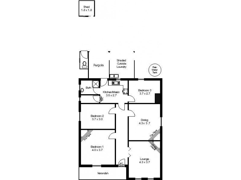 16 Beaconsfield Street, Hyde Park SA 5061