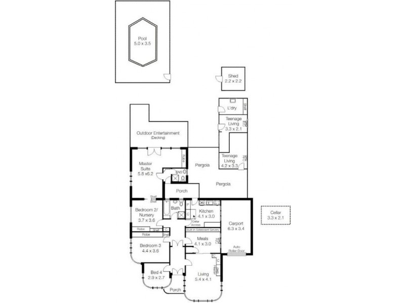 123 Ayers Avenue, Melrose Park SA 5039