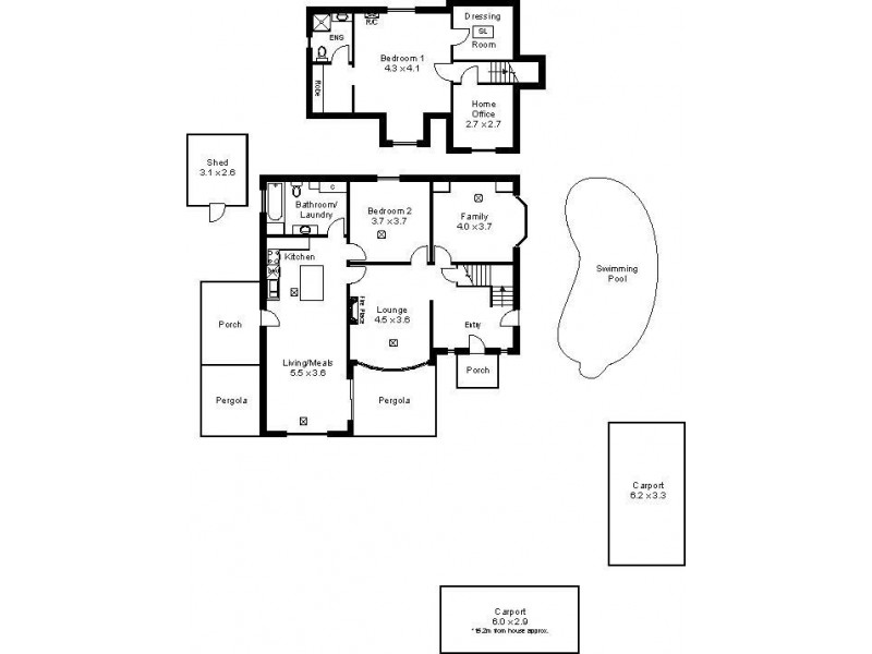 6a George Street, Unley Park SA 5061