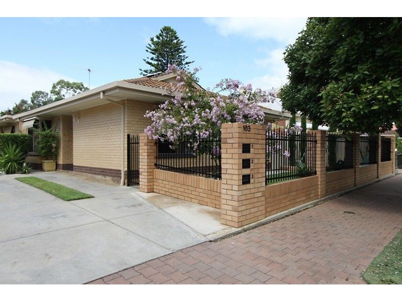 1/103 Kenilworth Road, Parkside SA 5063
