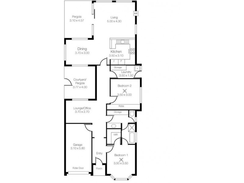 27 Homer Road, Clarence Park SA 5034