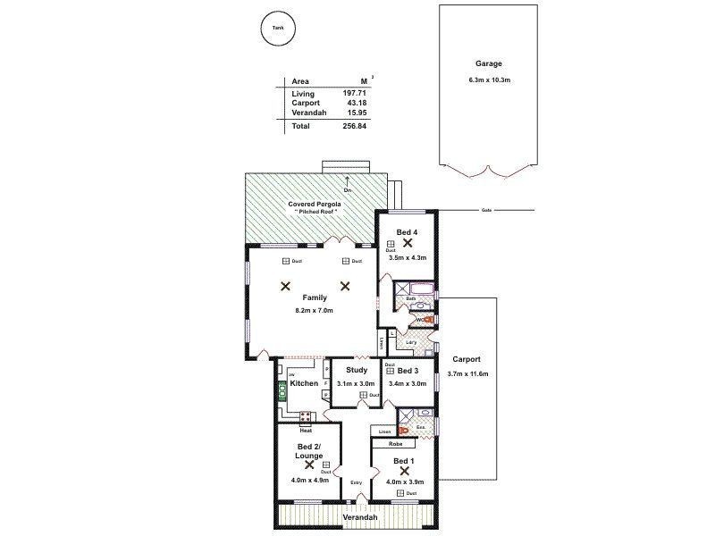 14 Ackland Avenue, Clarence Gardens SA 5039