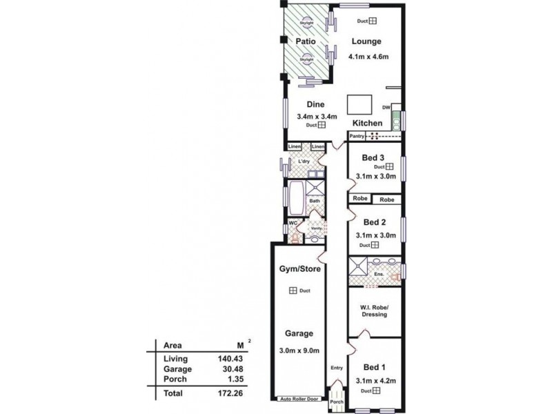 17A Lincoln Avenue, Black Forest SA 5035