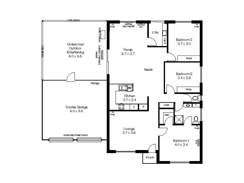 1 Churston Place, Moana SA 5169