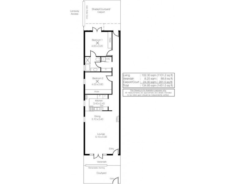 128 Margaret Street, North Adelaide SA 5006