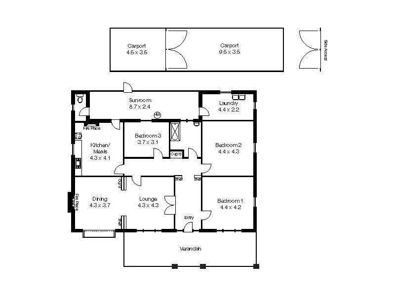 12 Hampton Road, Keswick SA 5035