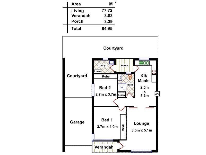 4/2 Watt Street, Westbourne Park SA 5041