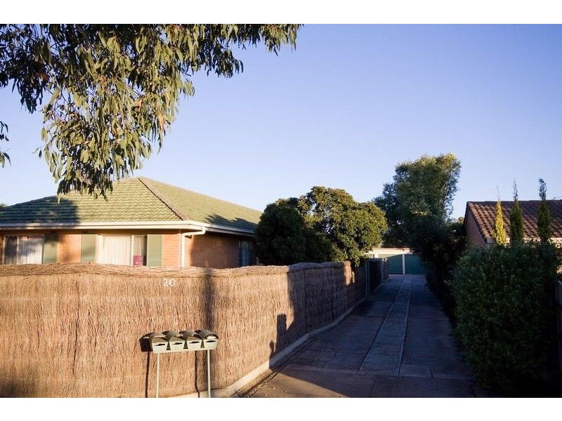 2/20 Tennyson Street, Kurralta Park SA 5037