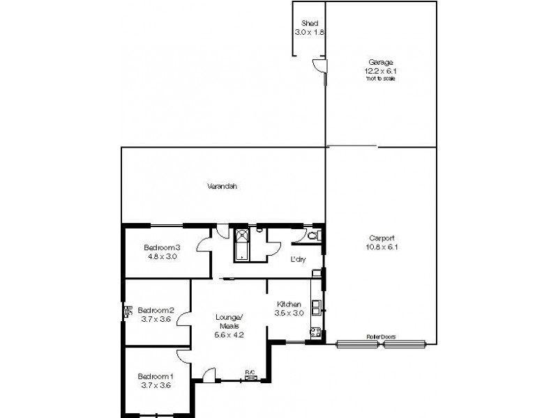 34 Millicent Street, Athol Park SA 5012