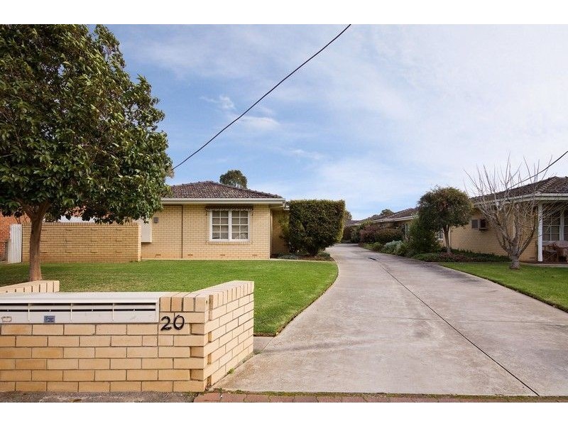 2/20 Hartland Avenue, Black Forest SA 5035