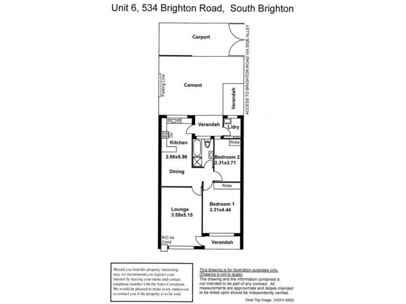 6/534 Brighton Road, Brighton SA 5048