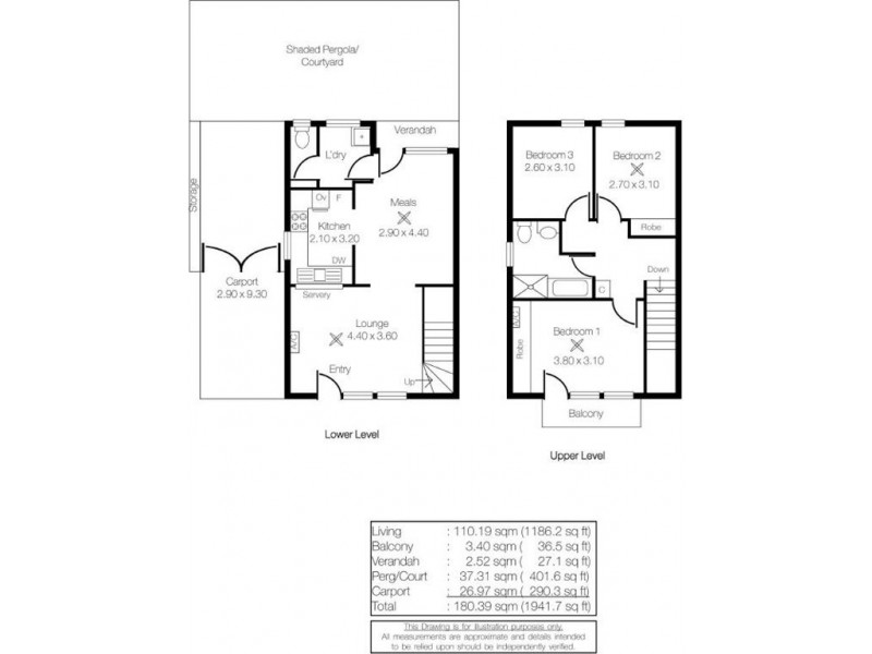 3/32 Audrey Street, Ascot Park SA 5043