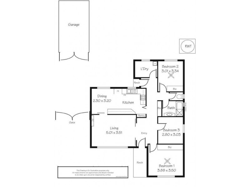 12 Walter St, Melrose Park SA 5039