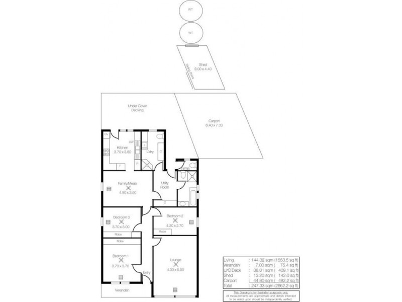 3 Wright Street, Edwardstown SA 5039