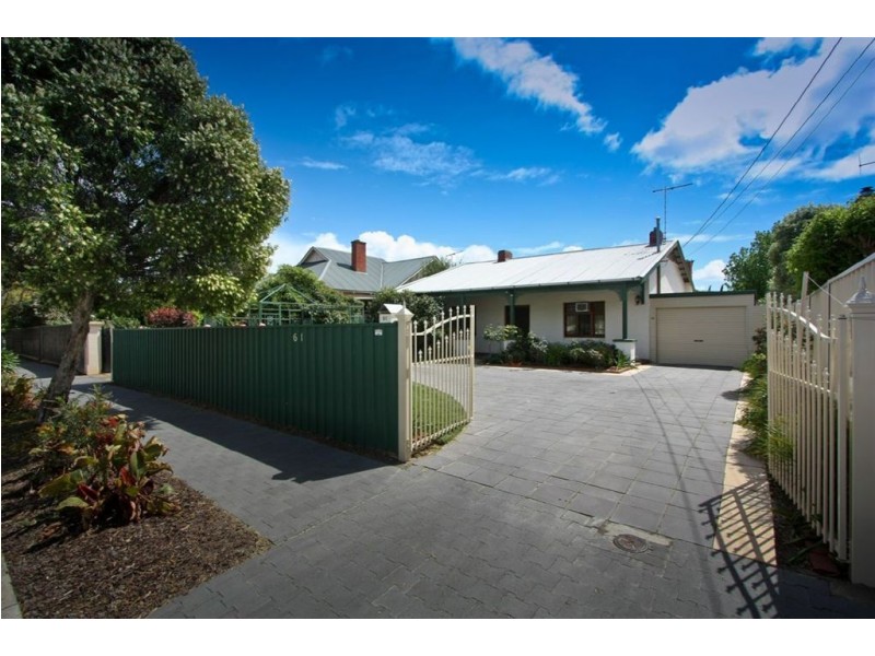 61 Somerset Avenue, Cumberland Park SA 5041