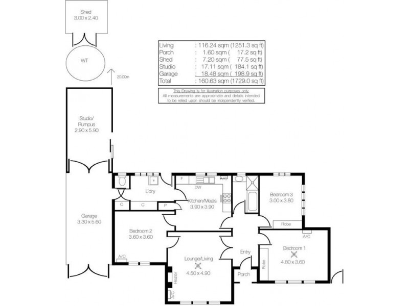 1 Hackett Avenue, Millswood SA 5034