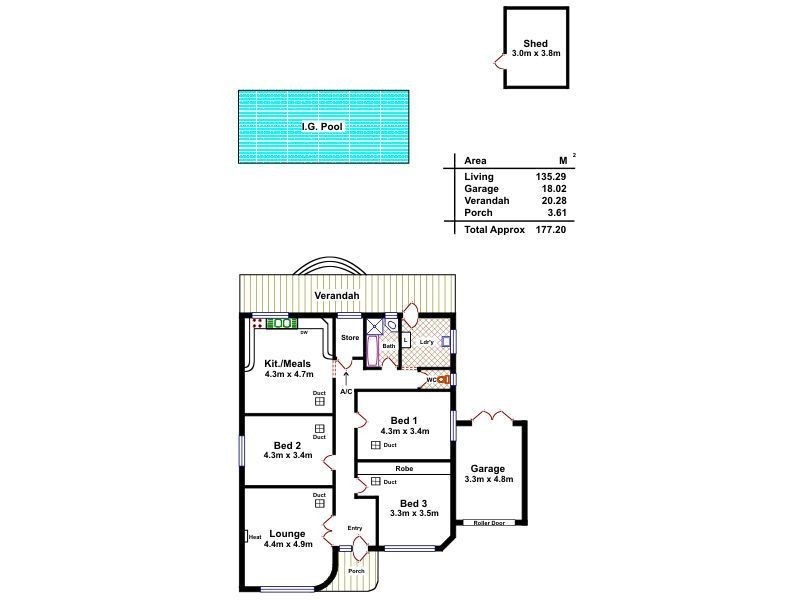 3 Plymouth Street, Enfield SA 5085