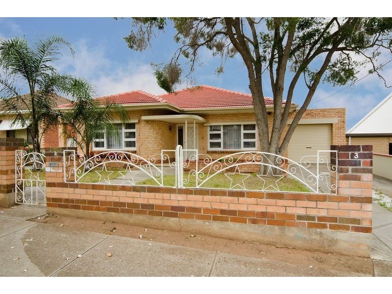 3 Plymouth Street, Enfield SA 5085
