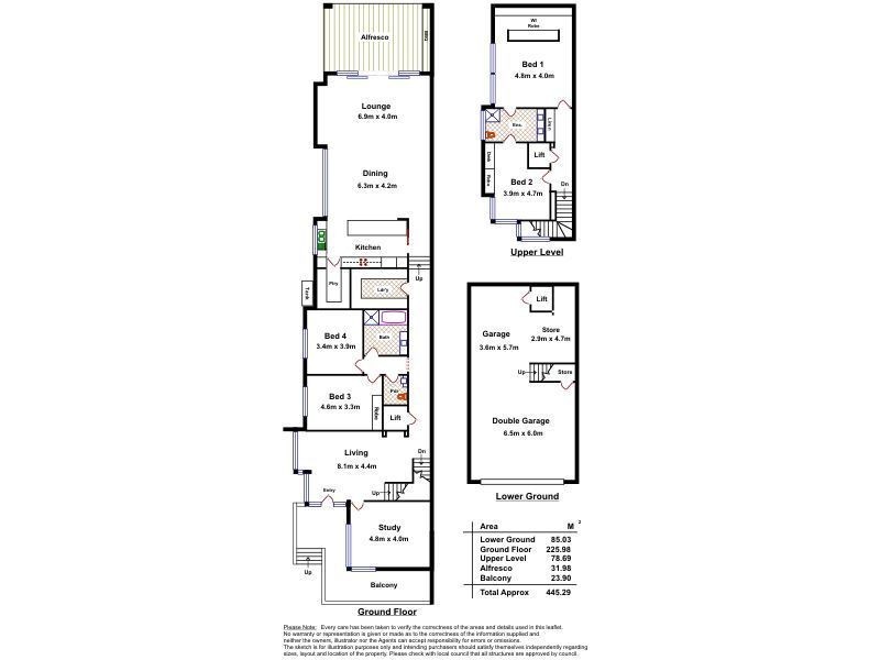 40 & 40a Edgcumbe Terrace, Rosslyn Park SA 5072