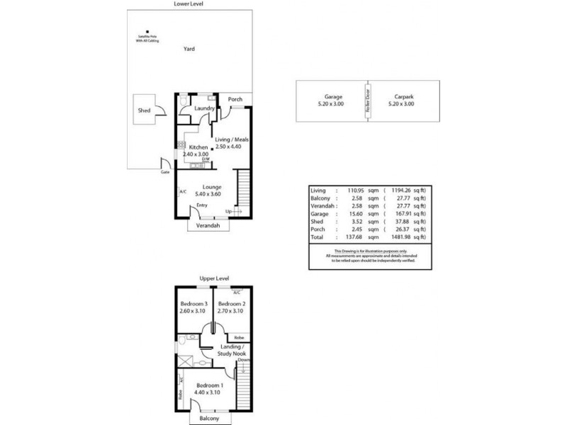 3/22 Wheaton Road, Melrose Park SA 5039