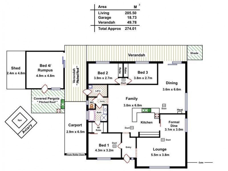 10 Banksia Crescent, Parafield Gardens SA 5107