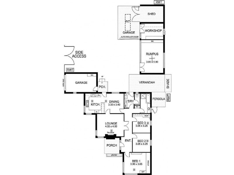 1 Urrbrae Tce, Plympton SA 5038