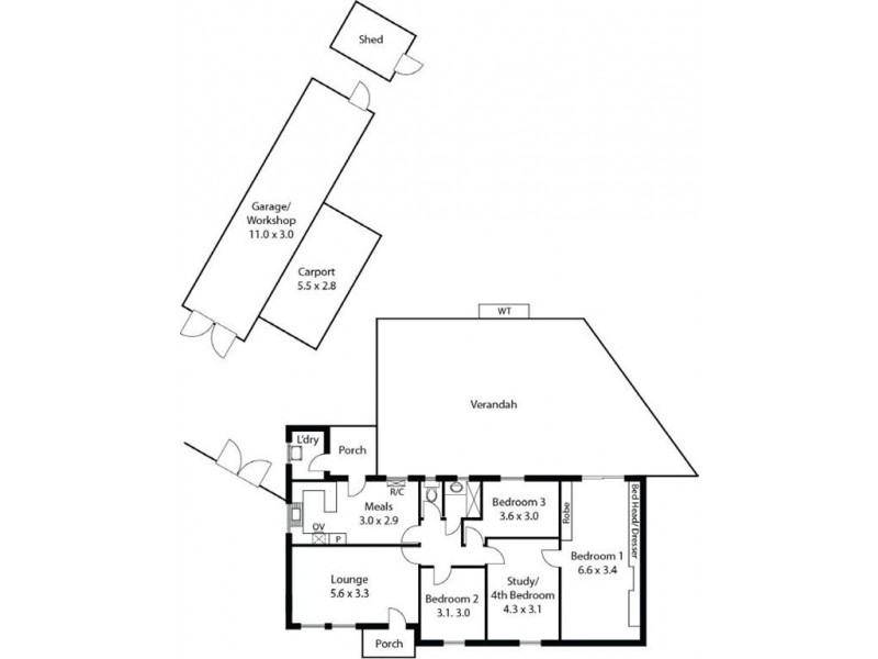 32 Pemberton Street, Oaklands Park SA 5046