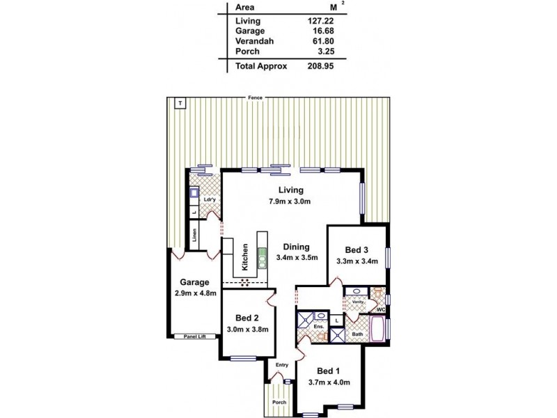 4/82A Wilpena Terrace, Kilkenny SA 5009