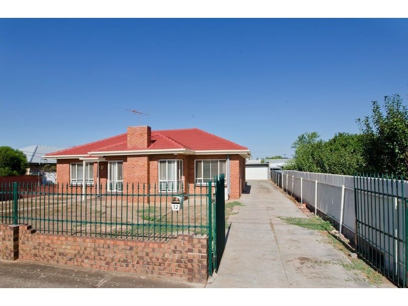 12 Alfreda Street, Athol Park SA 5012