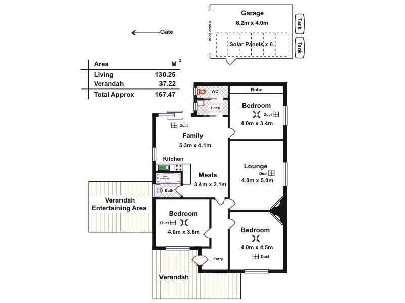 59 Avenue Road, Cumberland Park SA 5041